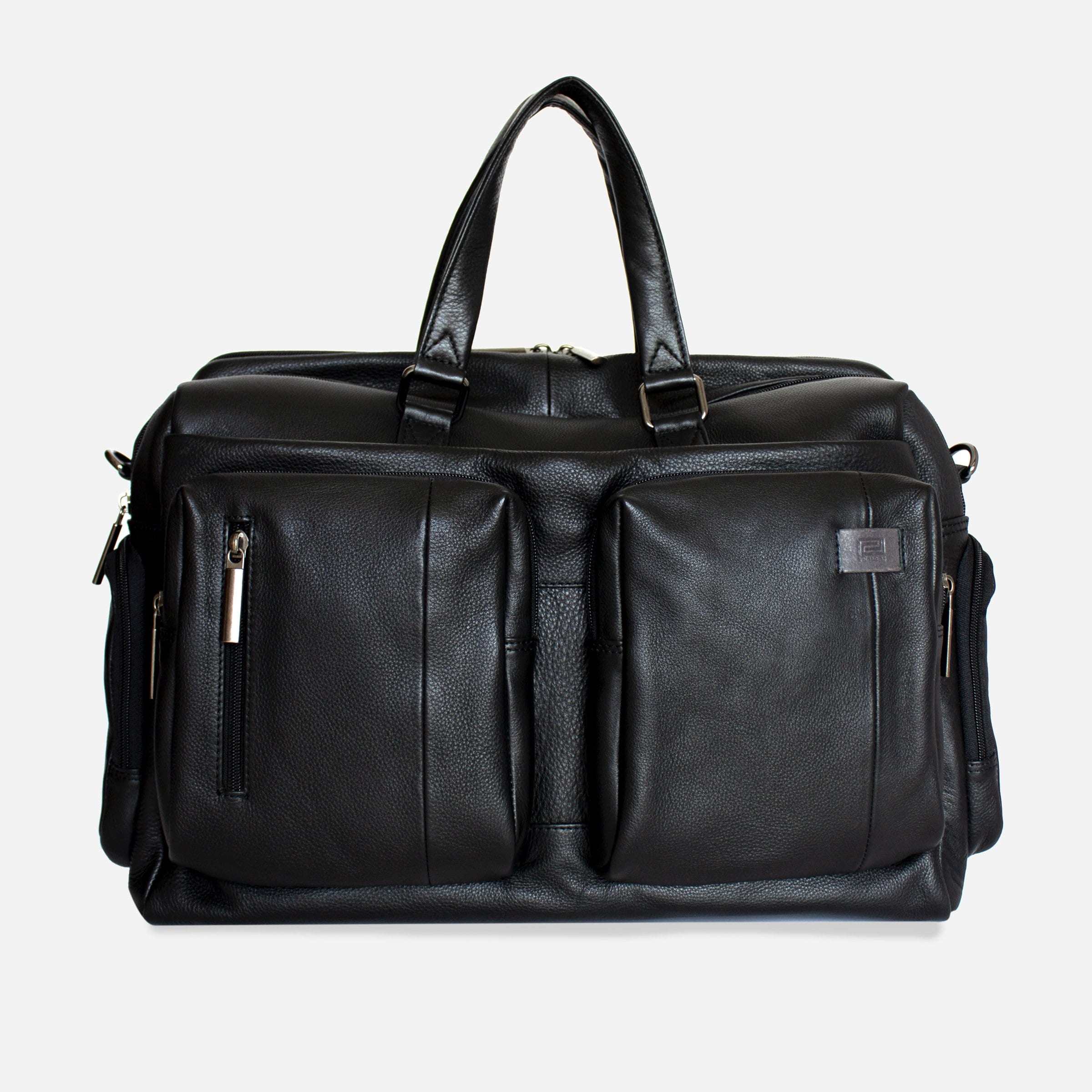 Bolso Maleta de Piel | Vía
