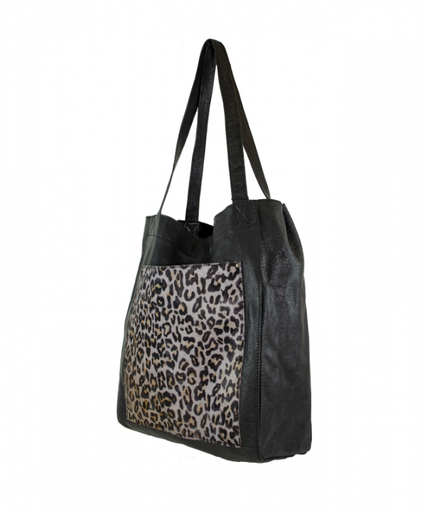 Bolso Shopper Gr. Pelo